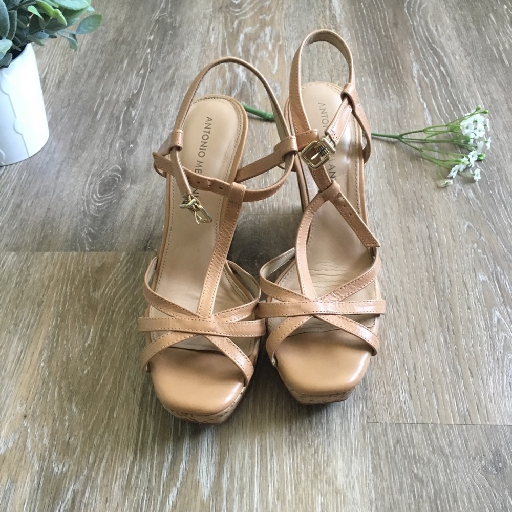 Antonio Melani Wedges